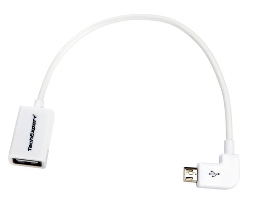 Cable usb femelle - , vers