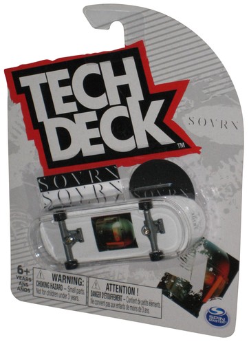 Tech deck sovrn mini - tech,