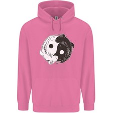 Hoodie Pour Homme Yin Yang