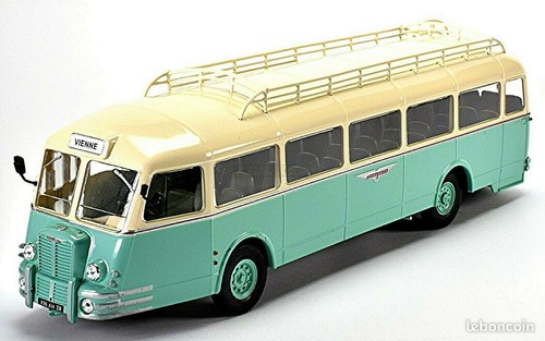 Bus chausson aph 1950 - aph,