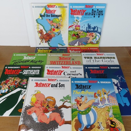 Lot vtg asterix - of,
