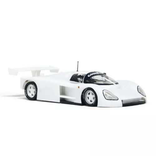 Slot ca19z white kit - white,