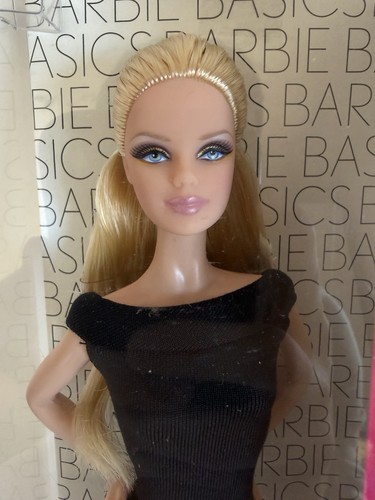 Barbie basics 001 nrfb - 01-001,