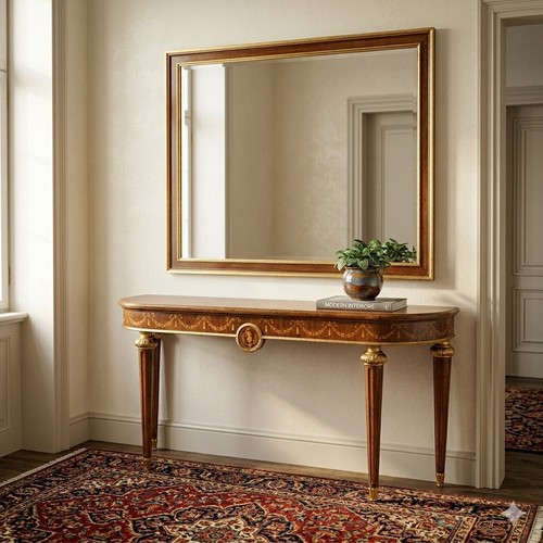 Console ancien style - ancien,