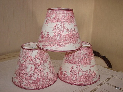 Lot abat jour toile de - lot, abat-jour,