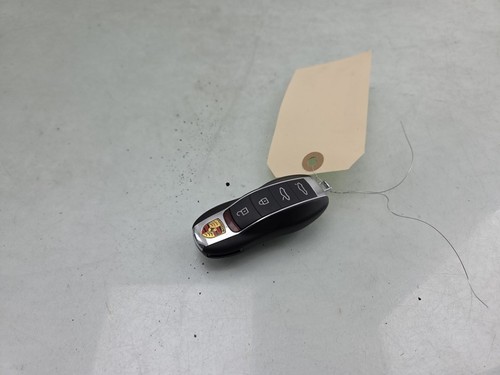 Cle key porsche 718 - cle,