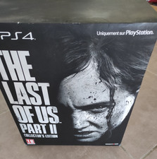 Collector The Last of us 2 part II complet sur PS4