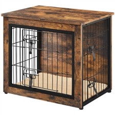 Cage pour Chien Cage pour Animaux Maison pour Chien Niche en bois pour Chien