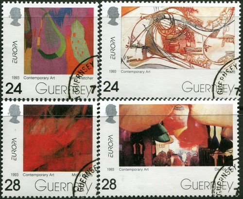Guernesey 616 9 - guernesey, 616/9
