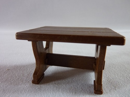 Playmobil grande table - playmobil,