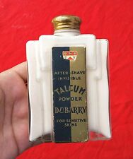 Vintage Rare Dubarry Talc