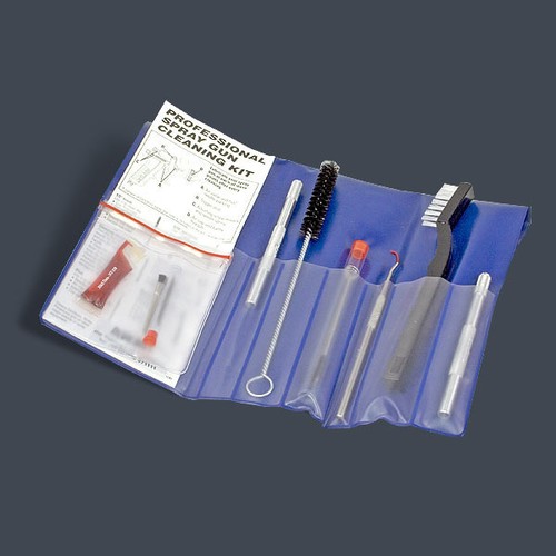 Devilbiss gun cleaning kit - devilbiss,