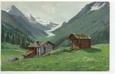 SUISSE - SWITZERLAND - Théme