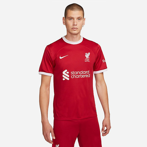 Maillot foot liverpool fc - foot,