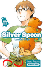 Silver Spoon, La cuillère