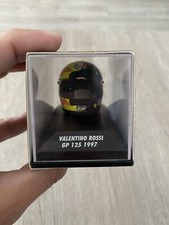 Casque Valentino Rossi GP 125 1997 Minichamps 1:8