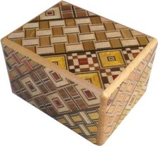 Boite à secrets du Japon