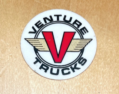 Vintage venture trucks skate - venture,