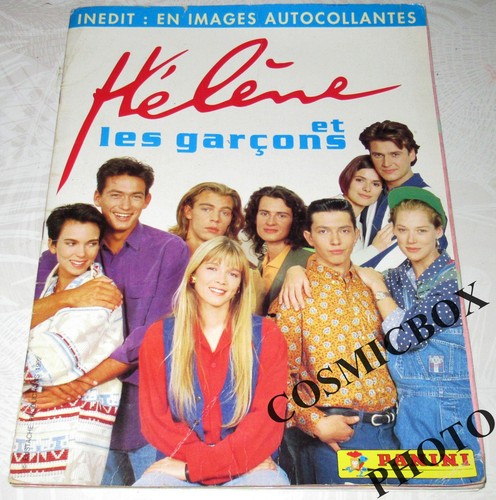 Hélène les garçons - hélène, et