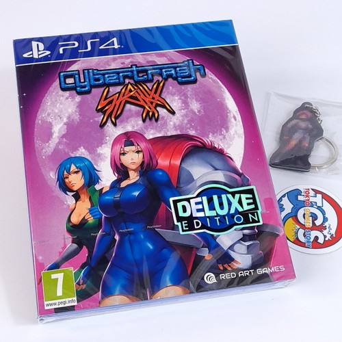 Cybertrash statyx deluxe - statyx,