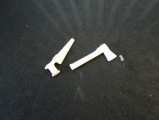 PLAYMOBIL vintage COLOR city chantier ouvrier outils scie hache set 3691 de 1979