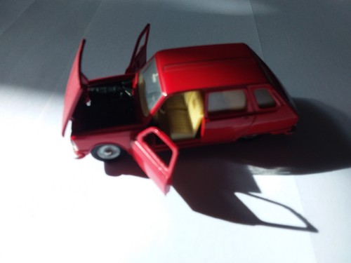 Dinky toys 1416 renault - toys,
