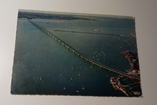 CPA CPSM  CPM  CARTE POSTALE  ILE D'OLÉRON  VIADUC CHARENTE MARITIME TIMBRE 17 