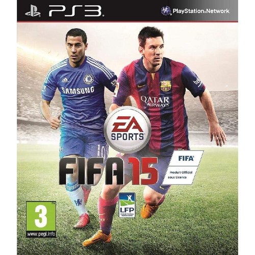 Jeu ps3 fifa - ps3, 15