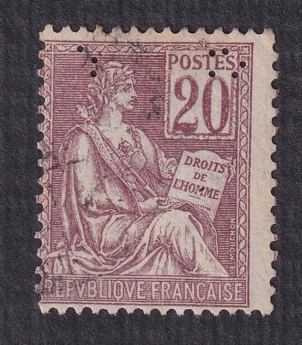 France yvert 113 - france-yvert, n°113