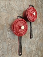  lot de 2 casserolettes 10cm