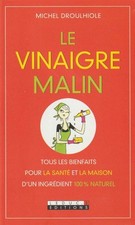 Le vinaigre malin