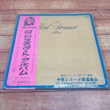 Album vinyle Rod Stewart LP