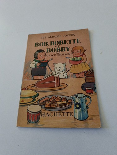 Bob bobette bobby - bobette, g