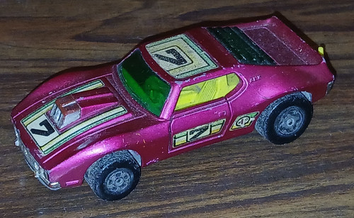 Amx javelin muscle car