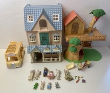 Lot sylvanian families - lot,