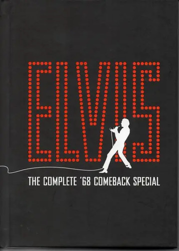 Elvis presley the complete 68 - the, '68