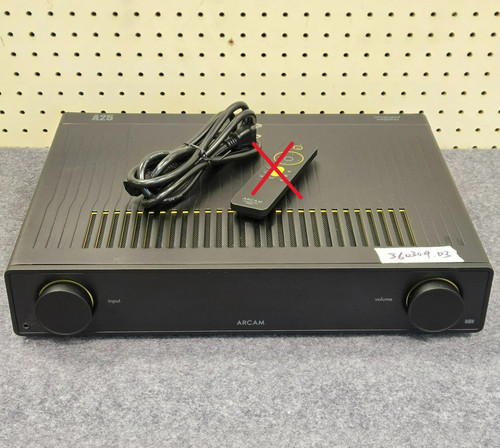 Arcam a25 100w integrated - a25,