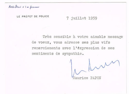 Maurice papon 1959 prefet - en,