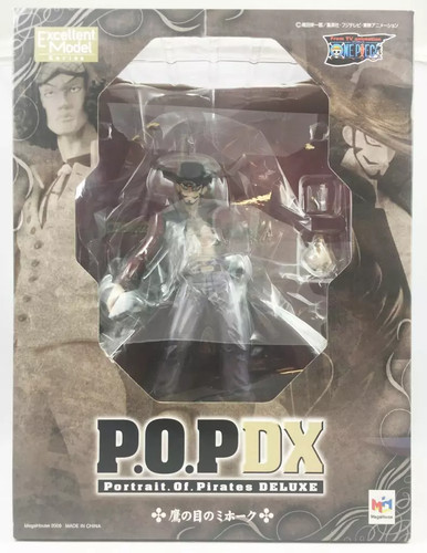 One piece p dx - one, p.o.p.