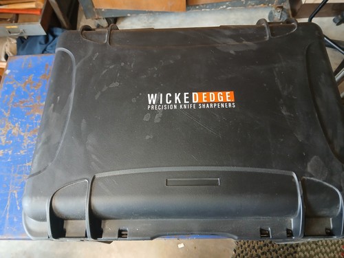 Wicked edge pro pack 120 - edge, we-120