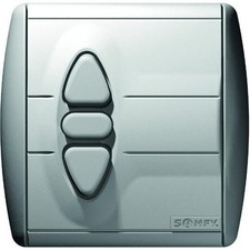 Interrupteur SOMFY INIS UNO 1800014 Montée/descente Volet Roulant NEUF en boite
