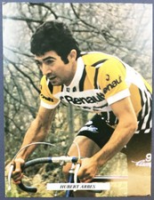 Carte Postale - Equipe Renault