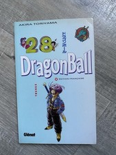 Livre Dragon Ball Glenat