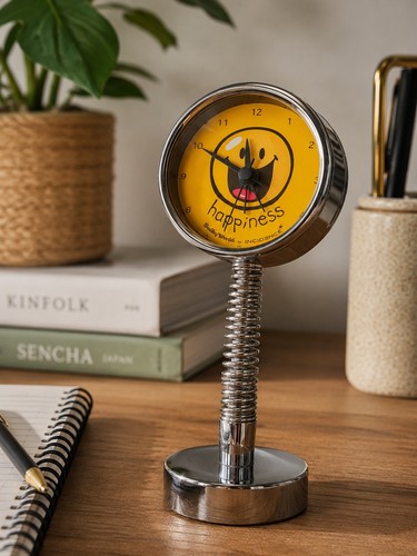 Reveil horloge smile - reveil,