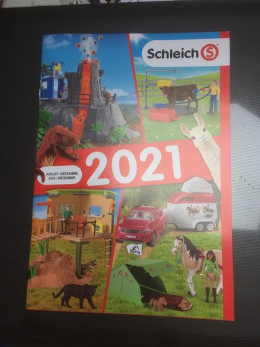 Catalogue jouet schleich - 1,