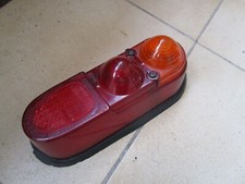 cabochon de feu arriere droit de renault 4l fourgonnette f4
