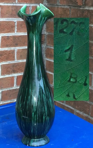 Antique art nouveau tall - art,