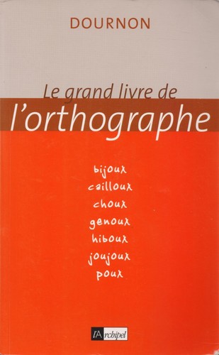 Dournon grand livre de - dournon, le