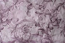 Coupon Soie Brodée 3 Metres