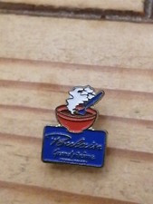 Pin's Pins Pin LAPEL Alimentaire Chocolat Poudre Grand Arôme "Poulain" 